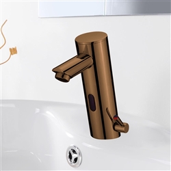 Automatic Temp Faucet